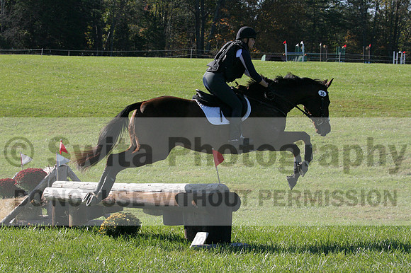 Scottie Pavlick on Big Kahuna, Novice Horse Trials Senior A