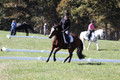 Elaine Groves on Luidonna, Beginner Novice Horse Trials Senior B