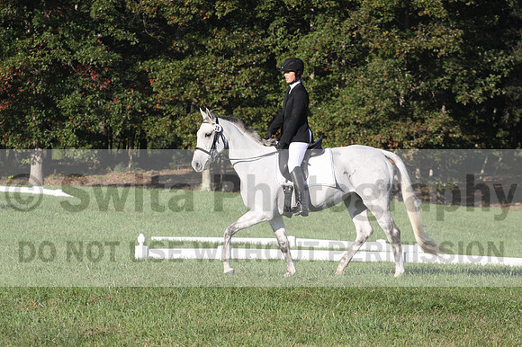 Madeleine Kahle on Luck Be A Lady, Novice Horse Trials Senior A