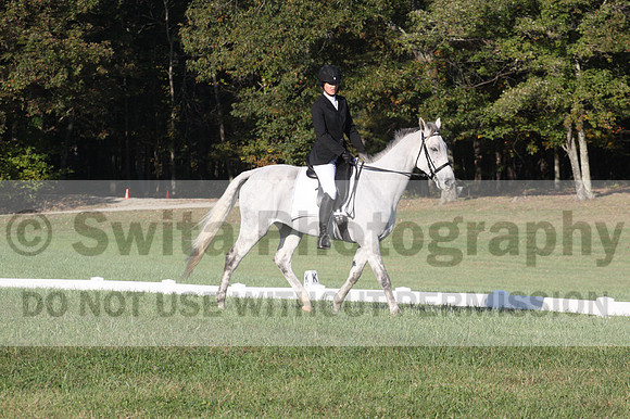 Madeleine Kahle on Luck Be A Lady, Novice Horse Trials Senior A