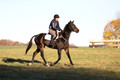 Trina Gomez on Anubis, Green Horse Trials Senior
