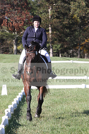 Meghan Fillius on Gentleman's Choice, Novice Horse Trials Senior B