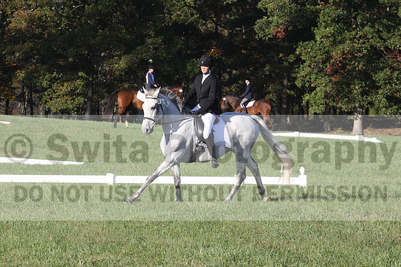 Madeleine Kahle on Luck Be A Lady, Novice Horse Trials Senior A