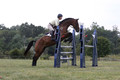 Lindsey Lanier on Fernhill Hustler, OI