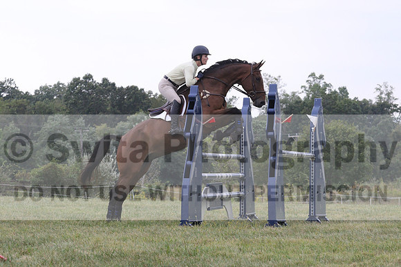 Lindsey Lanier on Fernhill Hustler, OI