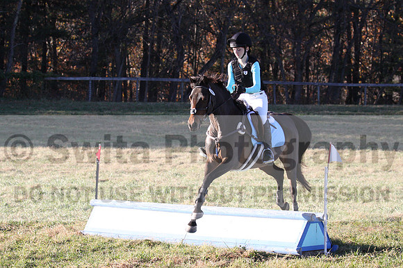 Jordan Kirby on Marle Hill's Major's Adoration, Advanced Green Horse Trials Junior B