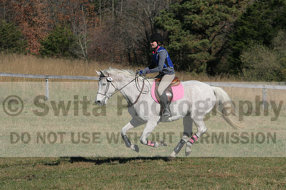 Payton St. Louis on Coco Chanel, Beginner Novice Horse Trials Junior A