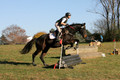 Dorothy Lower on The Wizard Of Oz, Advanced Green Horse Trials Junior A
