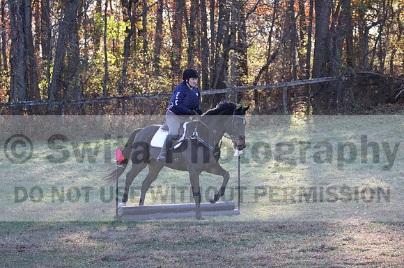 Trina Gomez on Anubis, Green Horse Trials Senior