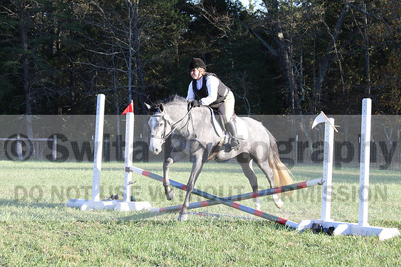 Elizabeth Brown on BallyGrace Encore, Green Horse Trials