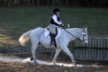 Kendall Duffy on Aspen, Green Horse Trials Senior