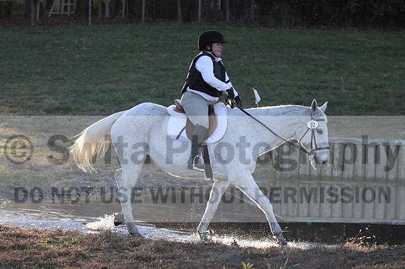 Kendall Duffy on Aspen, Green Horse Trials Senior