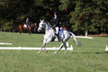 Madeleine Kahle on Luck Be A Lady, Novice Horse Trials Senior A