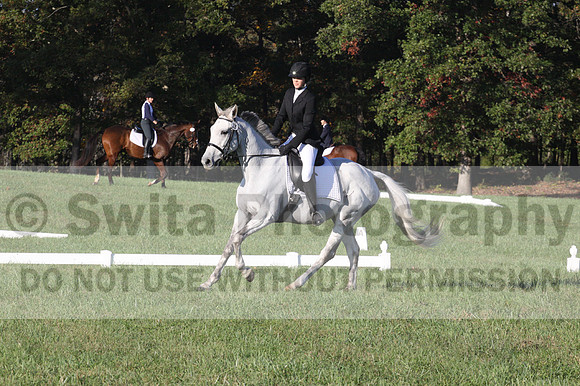 Madeleine Kahle on Luck Be A Lady, Novice Horse Trials Senior A