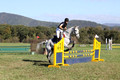 Madeleine Kahle on Luck Be A Lady, Novice Horse Trials Senior A