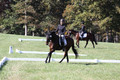 Brooke Bayley on Unbroken, Beginner Novice Horse Trials Senior A