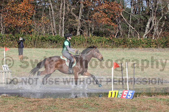 Wendy Zolinski on Civil Assets, Training Horse Trials