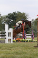 Lindsey Lanier on Fernhill Hustler, OI