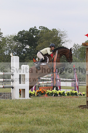 Lindsey Lanier on Fernhill Hustler, OI