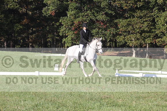 Madeleine Kahle on Luck Be A Lady, Novice Horse Trials Senior A