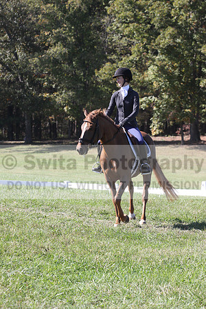 Alexis Hobbs on PJ, Beginner Novice Horse Trials Junior B