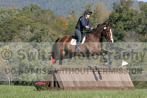 Scottie Pavlick on Big Kahuna, Novice Horse Trials Senior A