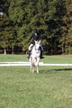 Madeleine Kahle on Luck Be A Lady, Novice Horse Trials Senior A