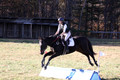 Dorothy Lower on The Wizard Of Oz, Advanced Green Horse Trials Junior A