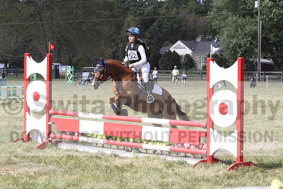 Aubrie Wyatt on Mint Julep, JBN