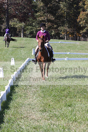 Theresa Thompson on Rated PG, Beginner Novice Horse Trials Senior B