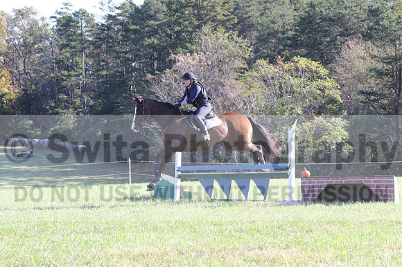 Scottie Pavlick on Big Kahuna, Novice Horse Trials Senior A