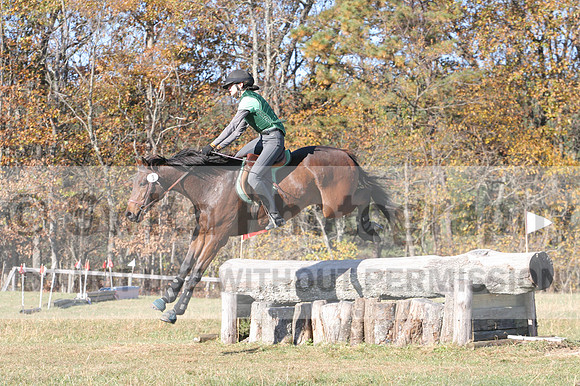 Wendy Zolinski on Civil Assets, Training Horse Trials