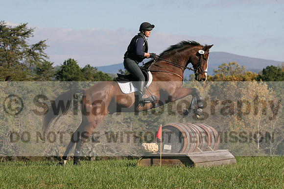 Scottie Pavlick on Big Kahuna, Novice Horse Trials Senior A