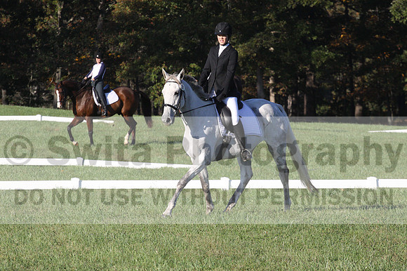Madeleine Kahle on Luck Be A Lady, Novice Horse Trials Senior A