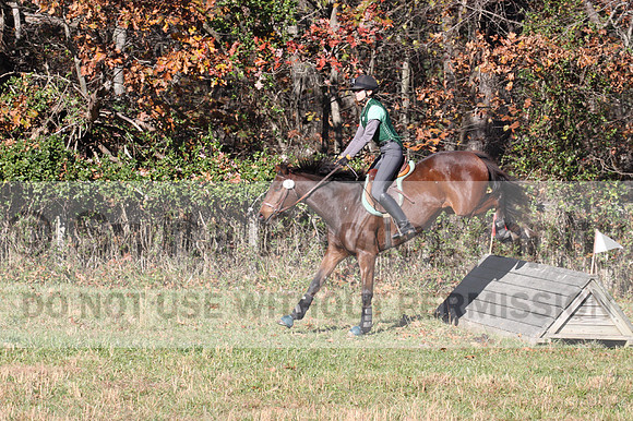 Wendy Zolinski on Civil Assets, Training Horse Trials