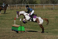 Holly Holbrook on Two Bet Chloe, Beginner Novice Horse Trials Junior A