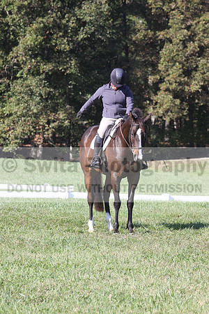 Kiki Osbourne on Apollo's Lyr, Beginner Novice Horse Trials Senior A