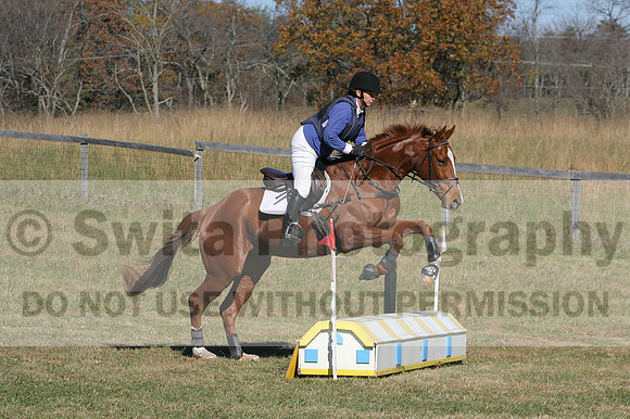 Suzy Gehris on Steddy Eddy, Beginner Novice Horse Trials Senior C