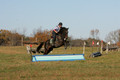 Corinne McCoy on FGF Midnight Harmony, Advanced Green Horse Trials Senior A