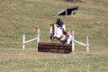 Corrine Woods on Chief's Star Dreammaker, Beginner Novice Horse Trials Senior B