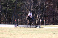 Corinne McCoy on FGF Midnight Harmony, Advanced Green Horse Trials Senior A