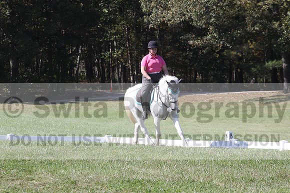 Katie Pinner on Ridgetop Robin Goodfellow, Beginner Novice Horse Trials Senior C