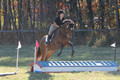 Abby Loving on Royal Filigree, Advanced Green Horse Trials Senior A