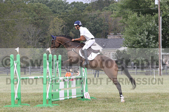 Bradley Champagne on Walleroo W