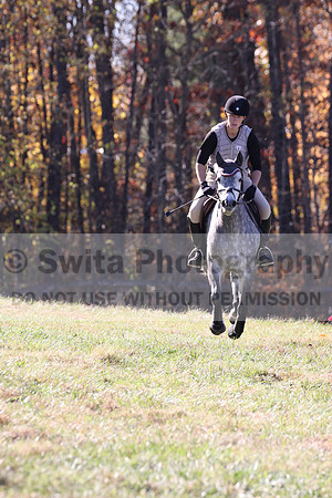 Josie Howard on Shenandoah Sea Lily, Beginner Novice Horse Trials Senior B