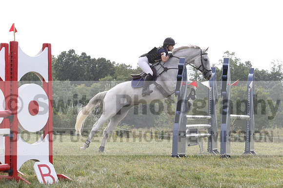 Abigail Winfree on Armani IV, JOT