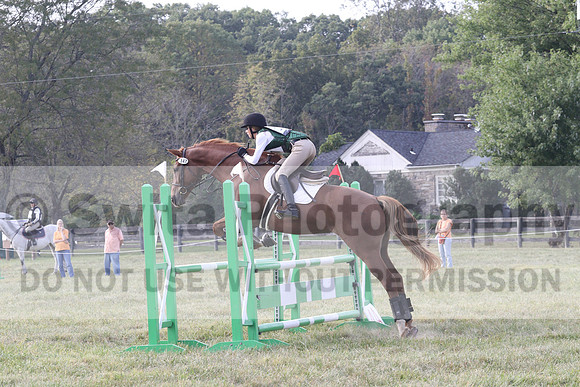 Alyssa Schmitt on MMC A Fine Wine, OT-B