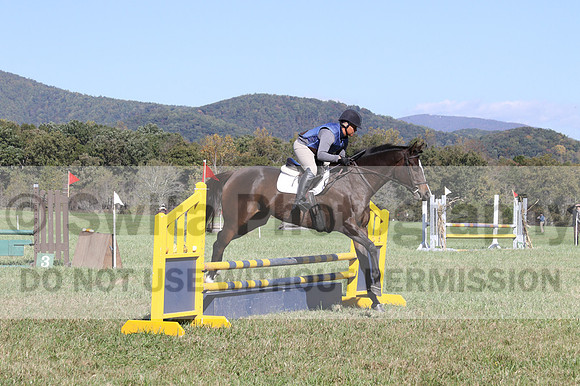 Kiki Osbourne on Apollo's Lyr, Beginner Novice Horse Trials Senior A