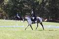 Holly Holbrook on Two Bet Chloe, Beginner Novice Horse Trials Junior A