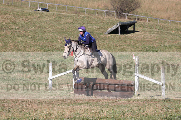 Brynn Katany on Cady O'Daly Artisan, Beginner Novice Horse Trials Junior A